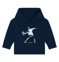 Bankert - Baby Hoodie - Baby Hoodie (French Navy, 12-18M, ) - GruemArt