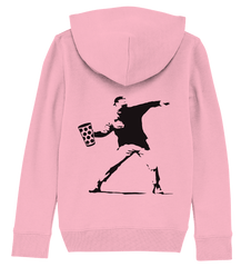 Bankert - Kids Hoodie - Kids Hoodies (Cotton Pink, 110/116 (5-6), ) - GruemArt