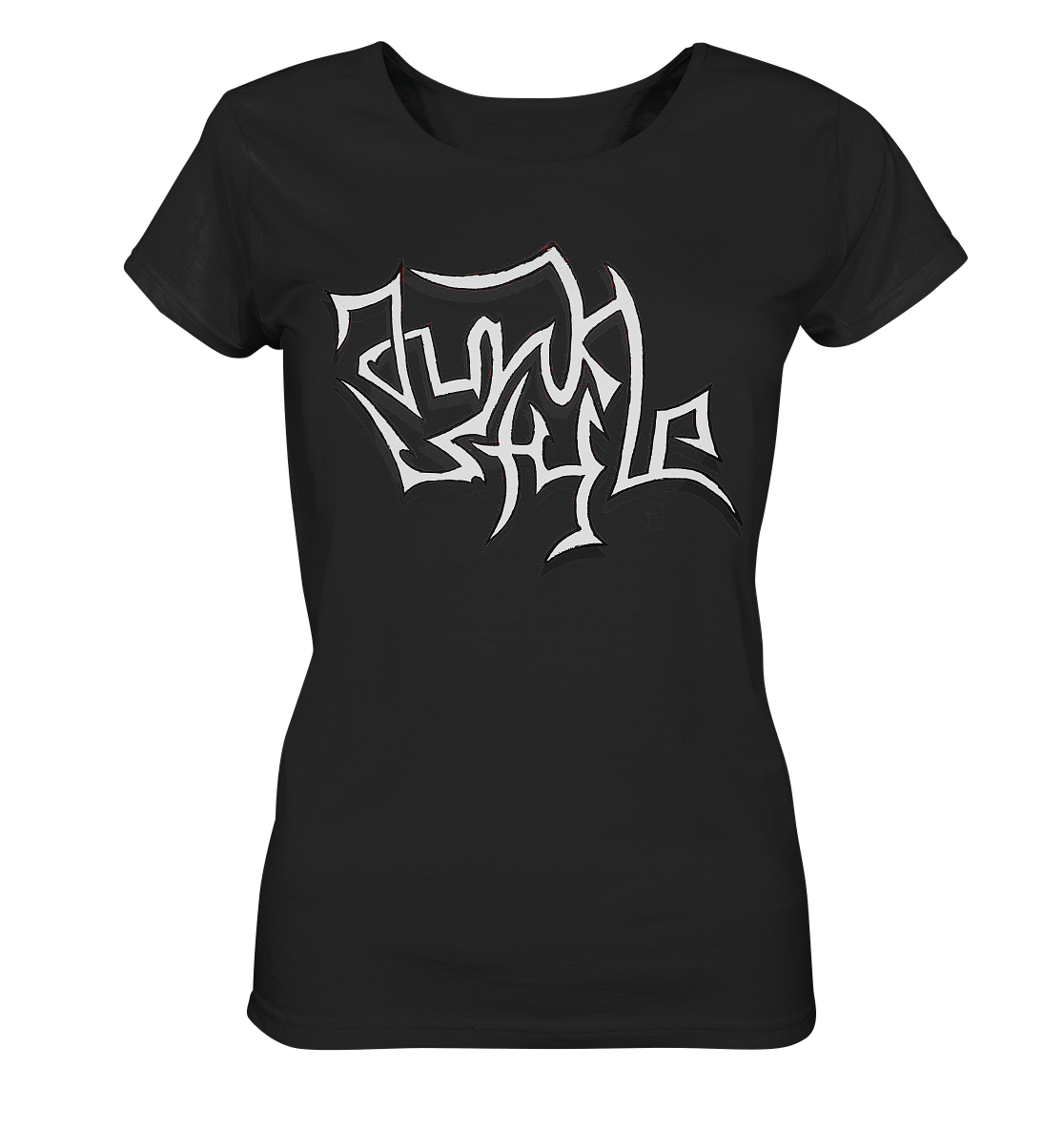 Junkstyle - Ladies Shirt - Lady-Shirts (Black, S, ) - GruemArt