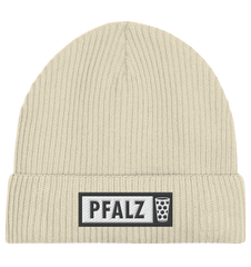 PFALZ - Organic Fisherman Beanie - Kappen & Mützen (Natural, One Size, ) - GruemArt