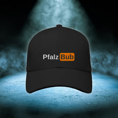 PFALZBUB - BASEBALL CAP - Kappen & Mützen (Black, One Size, ) - GruemArt