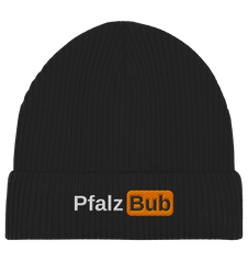 PFALZBUB - FISHERMAN BEANIE - Kappen & Mützen (Schwarz, One Size, ) - GruemArt