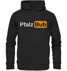 PFALZBUB - HOODIE UNISEX - Hoodies (Schwarz, XS, ) - GruemArt